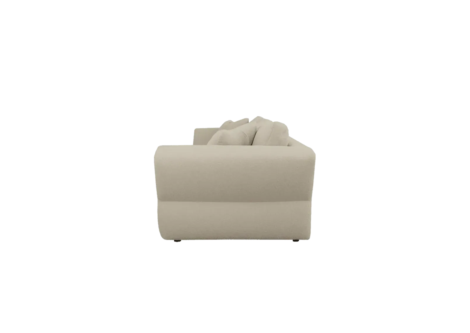 Loungebank Morga, van Vilmers, detailfoto 3