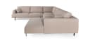 Hoekbank Milazzo, detailfoto 3 - Primavera
