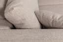 Hoekbank Milazzo, detailfoto 5 - Primavera