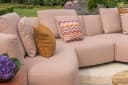 Atoll Loungebank Outdoor Meton Rust - Easy Sofa
