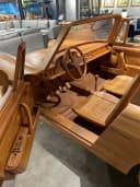 Porsche oldtimer, detailfoto 2 - Sventerior