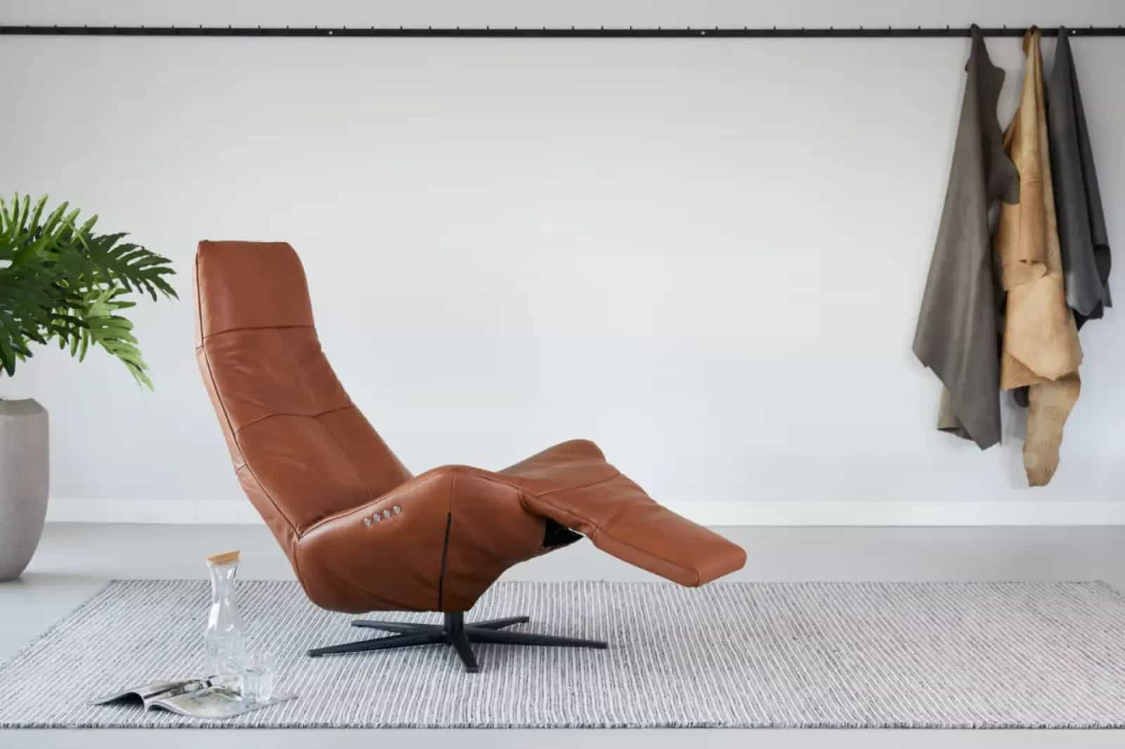 Relaxfauteuil Videl