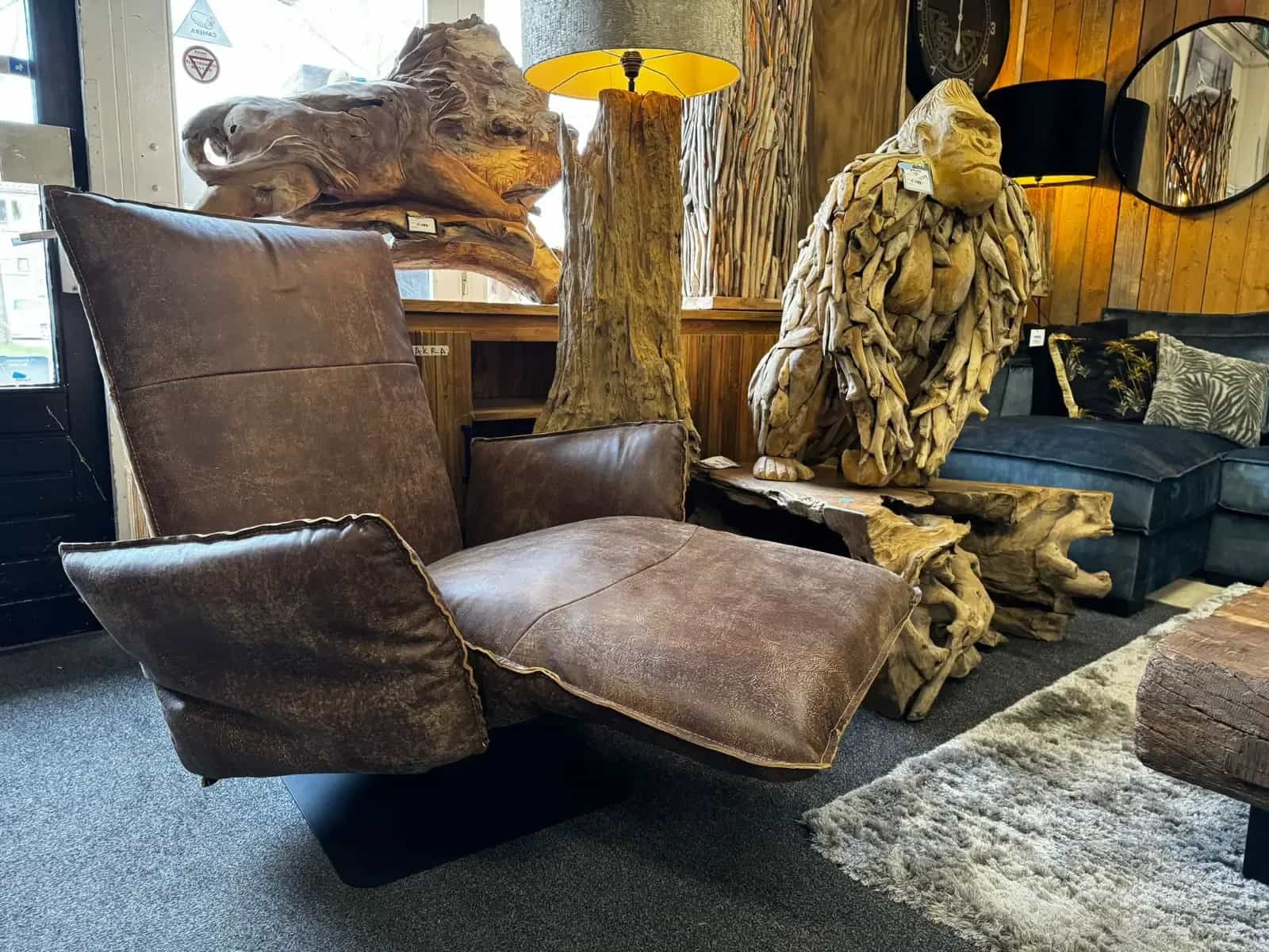 Relaxfauteuil Tessa