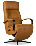 Relaxfauteuil Bourne, hoofdfoto - Lenselink Furniture