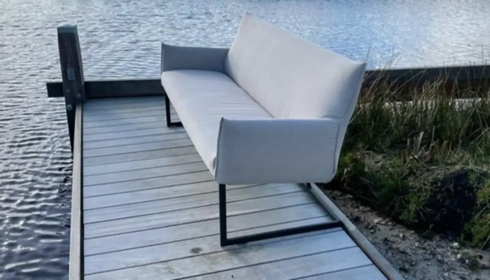 Bank Kelly Outdoor