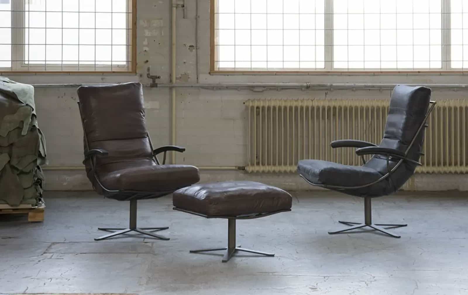 Fauteuil Tiberius