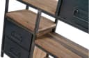 Vakkenkast Aramis 80 cm, detailfoto 1 - B&B Collections