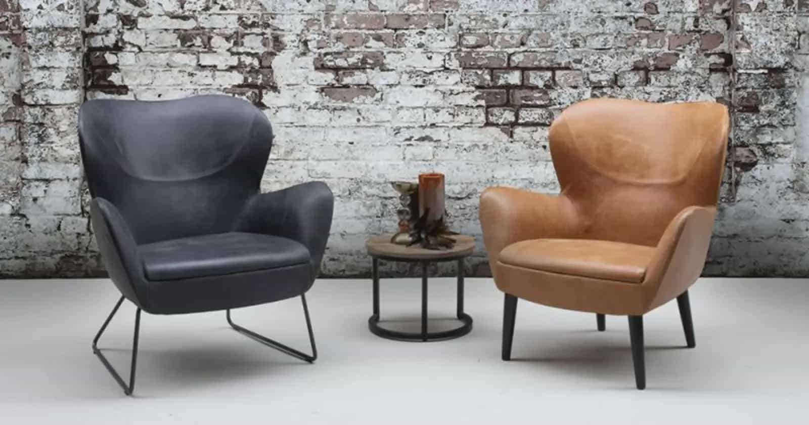 Fauteuil Louise