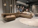 Hoekbank Vivo Velours