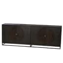 Dressoir Intan Rond, hoofdfoto - Mokana Furniture