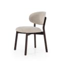 Stoel Mikky bruin - taupe Moon - Eleonora