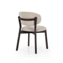 Stoel Mikky bruin - taupe Moon - Eleonora