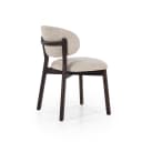 Stoel Mikky bruin - taupe Moon - Eleonora