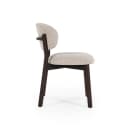 Stoel Mikky bruin - taupe Moon - Eleonora