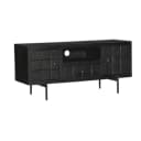 Tv meubel Brandy Black | 120 cm - Starfurn