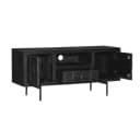 Tv meubel Brandy Black | 120 cm - Starfurn