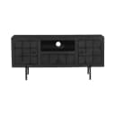 Tv meubel Brandy Black | 120 cm - Starfurn