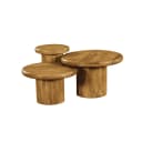 Salontafel Maya | 70 cm | set van 3 - Starfurn