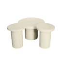 Salontafel Maya | 70 cm | Sand - Starfurn