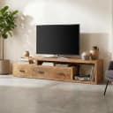 TV Meubel Solid | Naturel | 225cm - Sventerior