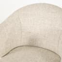 Stoel Connor naturel - beige Donna - Eleonora