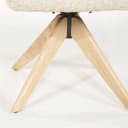 Stoel Connor naturel - beige Donna - Eleonora