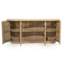 Dressoir Josh - naturel - Eleonora