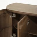 Dressoir Josh - bruin - Eleonora