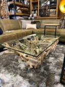 Salontafel Amazones wortelteak - Sventerior