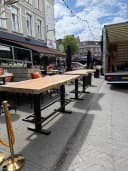 Bartafel Suarhout boomstam - Sventerior