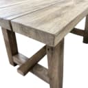 Tuintafel set Masimo eiken - Sventerior