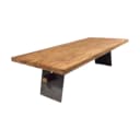 Eettafel Jaxx teakhout - B&B Collections