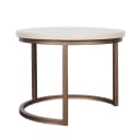 Salontafel Madison Sand | 70 cm | set van 3 - Starfurn
