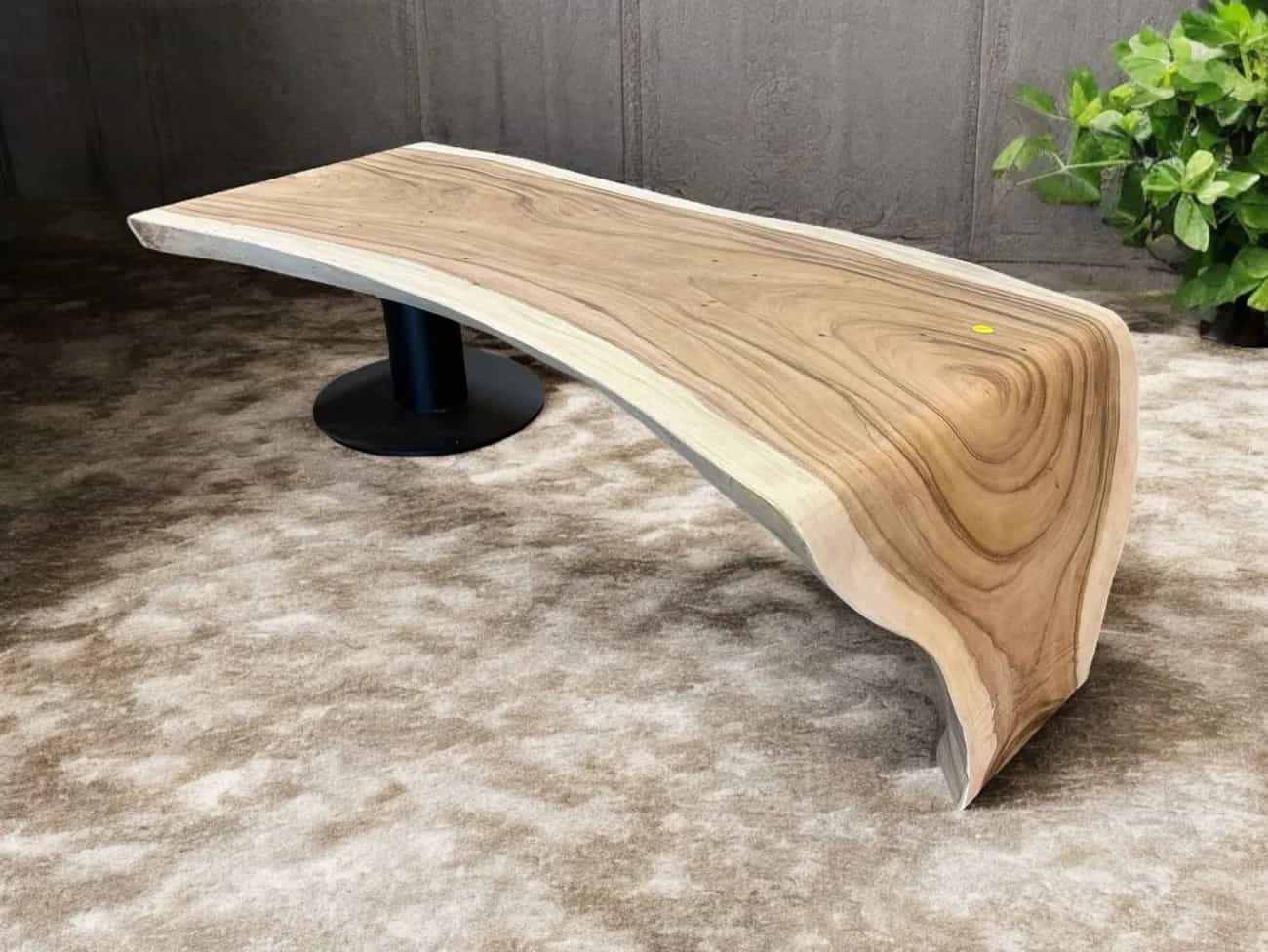 Salontafel Waterval suarhout