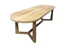Tuintafel Ali ovaal - Sventerior