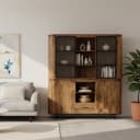 Vitrinekast Oxford - Mokana Furniture
