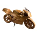 Houten Ducati motor replica - Sventerior