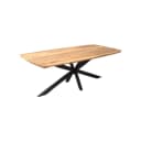 Eettafel Mette deens ovaal - Mokana Furniture