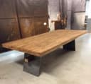 Eettafel Jaxx teakhout - B&B Collections