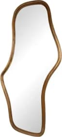 Wavy spiegel 160, Smooth Natural, van Mysons, hoofdfoto - My Sons