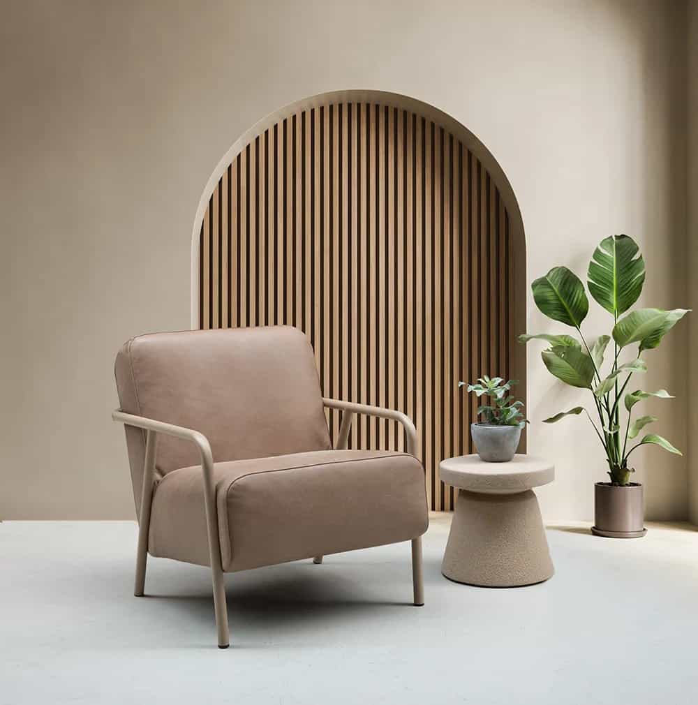 Fauteuil Bailey