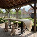 Bartafel suarhout watervalblad - Sventerior