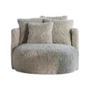 Loveseat Doodle Pastille - Passe Partout