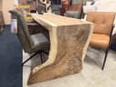 Eettafel waterval suarhout 200cm - Sventerior