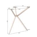 Y-Poot | Sand | Set van 2 - Starfurn