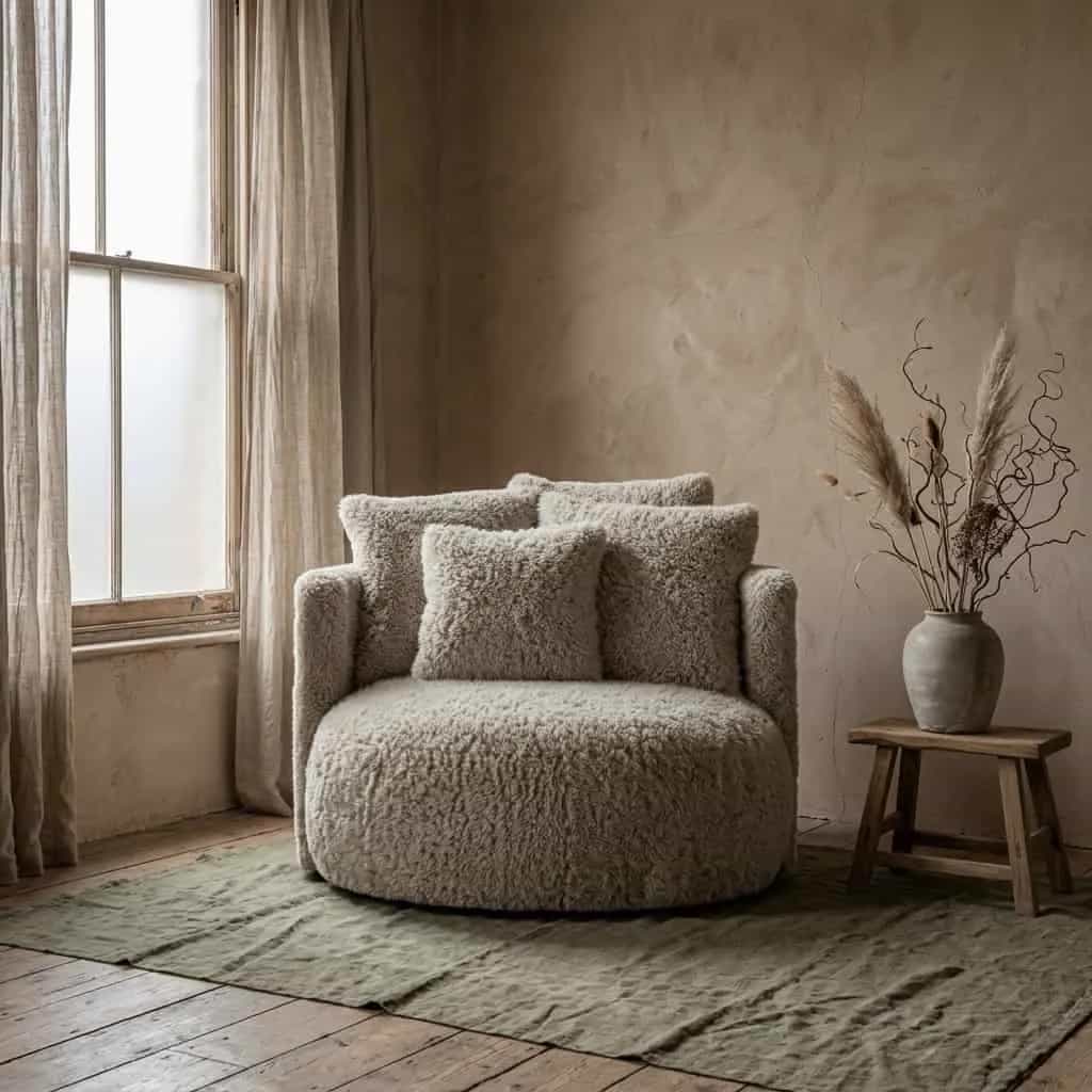Loveseat Doodle Pastille