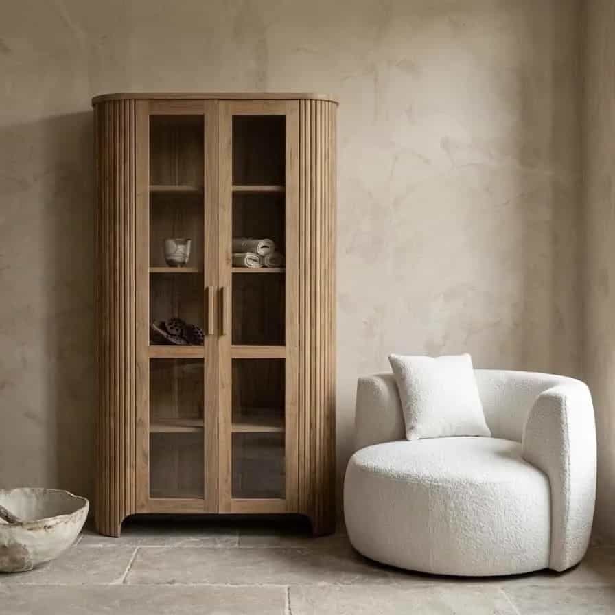 Fauteuil Chubby