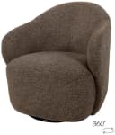 Draaifauteuil Jimmy - My Sons