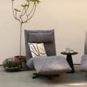 Relaxfauteuil Indi Outdoor plus tafel - Chill-Line