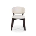 Stoel Mikky bruin - beige Moon - Eleonora
